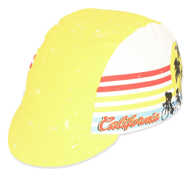 California Dreamin' Cycling Cap