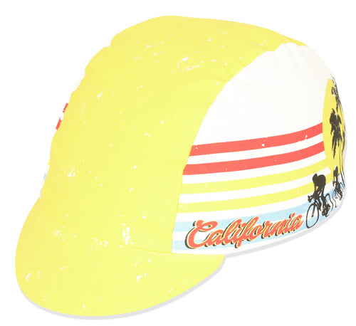 California Dreamin' Cycling Cap