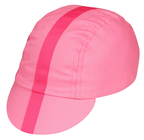 Classic Cycling Cap - Pink/Pink