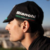 Bianchi Cycling Cap - Black