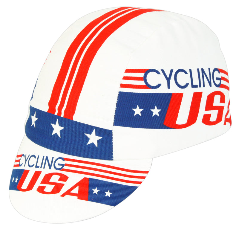Cycling USA Cap